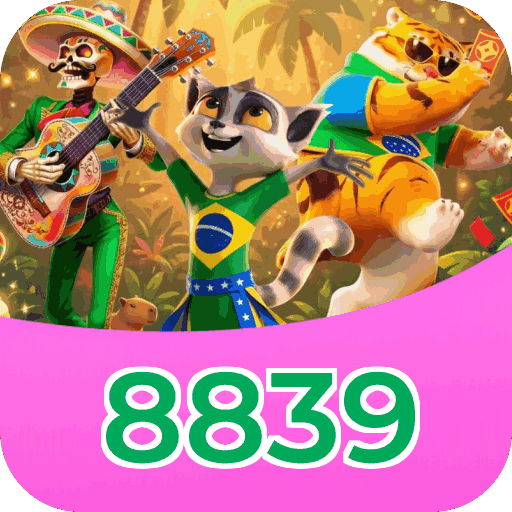 Jogos com maior RTP na 8839