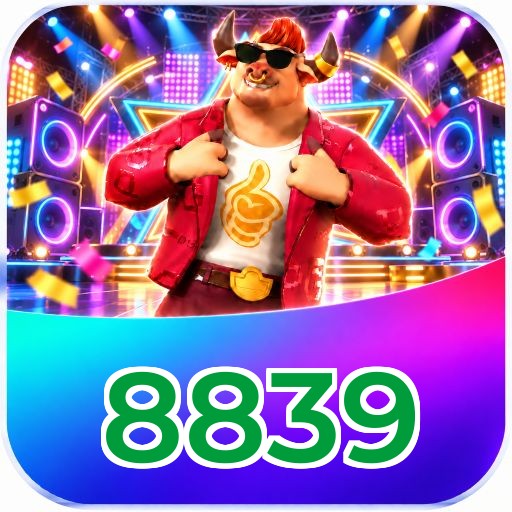 Logo 8839