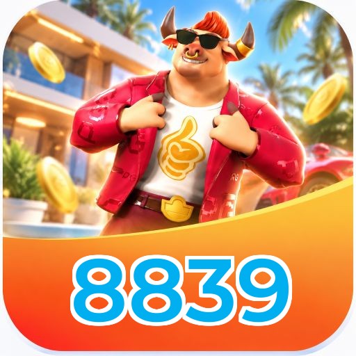 Logo 8839