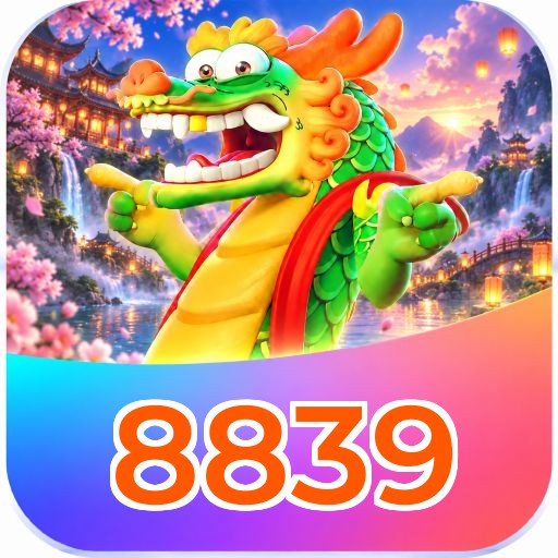 Logo 8839