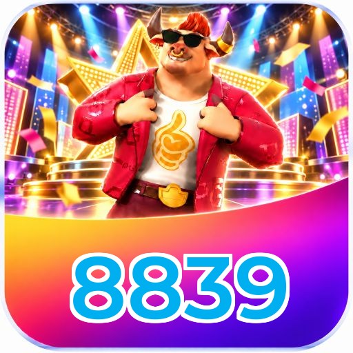 Logo 8839