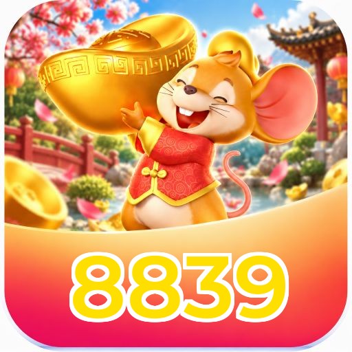 Logo 8839