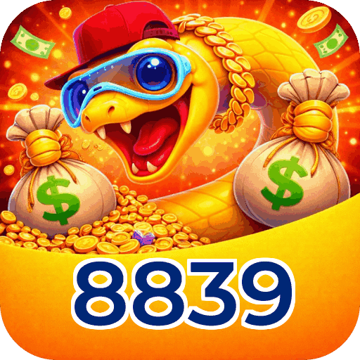 8839 bônus R$5.000 + 500 giros - Rollover 35x, prazo 30 dias, 38% taxa conversão