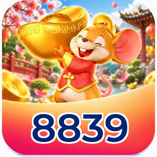 Logo 8839