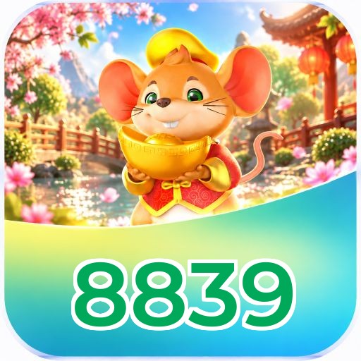 Logo 8839