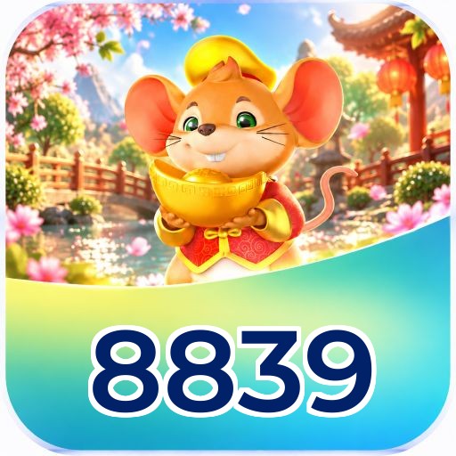 Logo 8839
