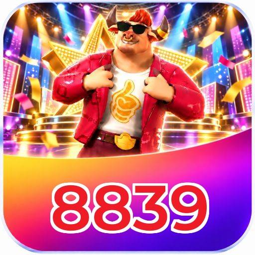 Logo 8839