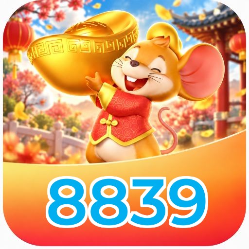 Logo 8839