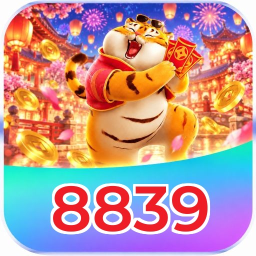 Logo 8839