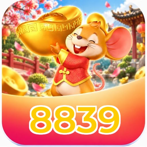 Logo 8839